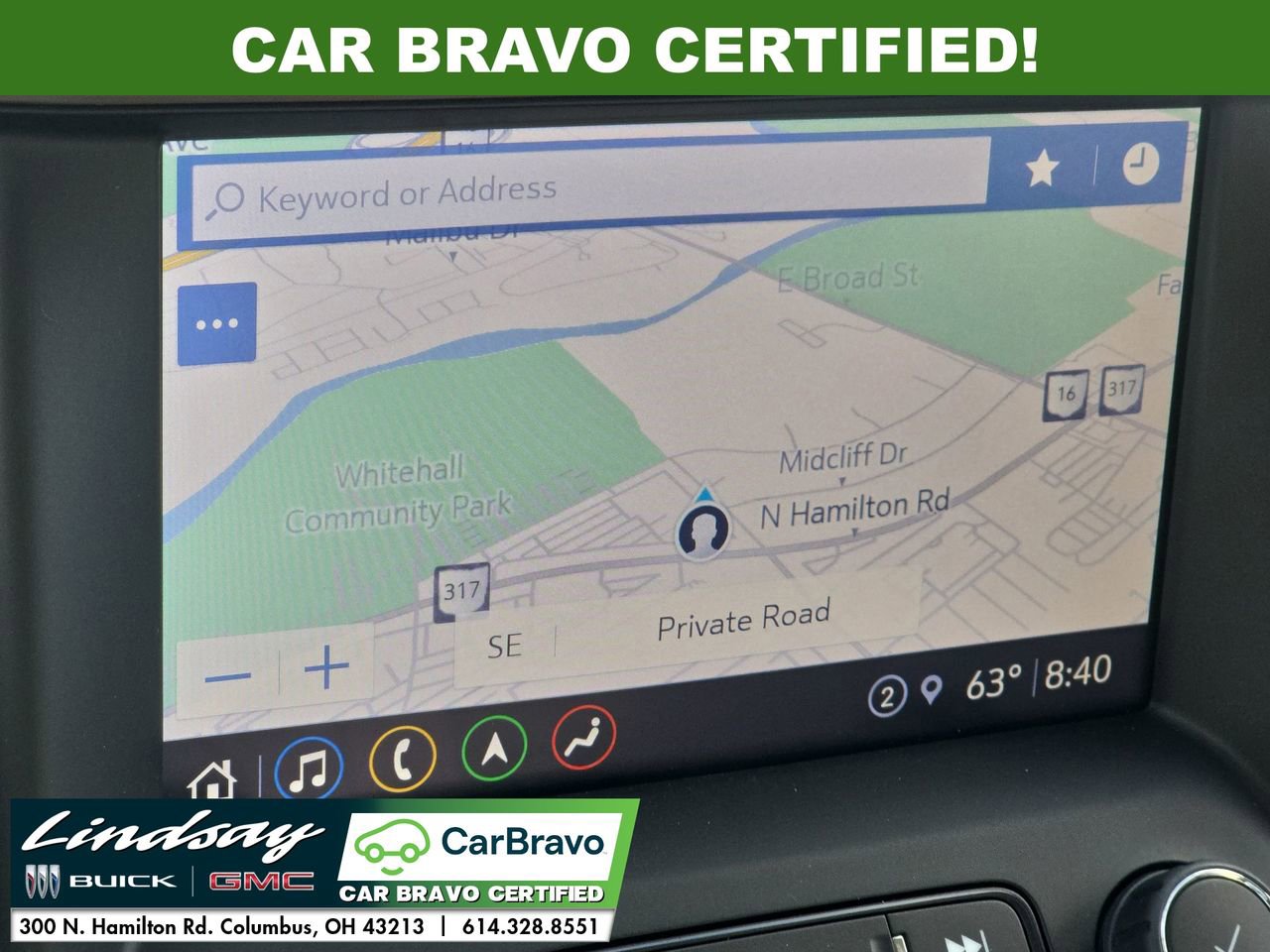 Used 2023 GMC Acadia Denali w/ Denali Ultimate Package image 16