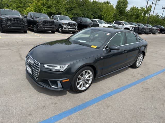 Used 2019 Audi A4 2.0T Premium Plus w/ Premium Plus Package AWD/4WD image 15