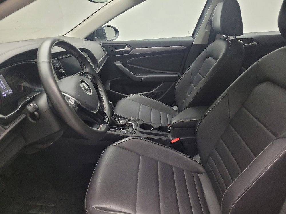 Used 2021 Volkswagen Jetta SE w/ SE Cold Weather Package FWD image 17