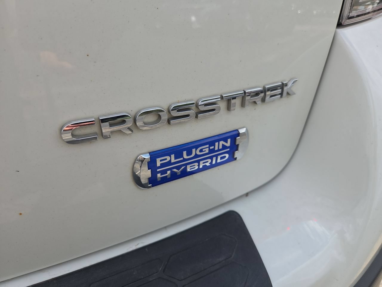 Used 2023 Subaru Crosstrek Hybrid w/ Moonroof Package w/Navigation AWD/4WD image 24