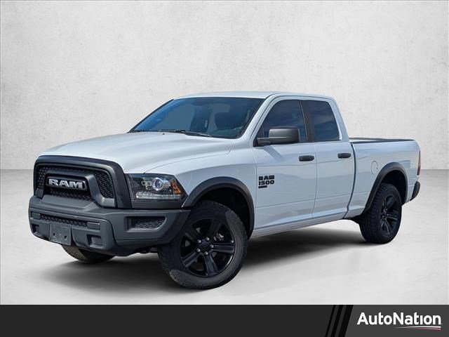 Used 2022 RAM 1500 Classic Warlock w/ Electronics Group image 1