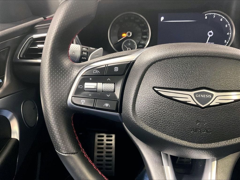 Used 2025 Genesis G70 3.3T Advanced AWD/4WD image 23