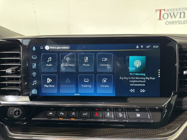 Used 2025 Chevrolet Silverado 1500 RST w/ All Star Edition Plus image 16