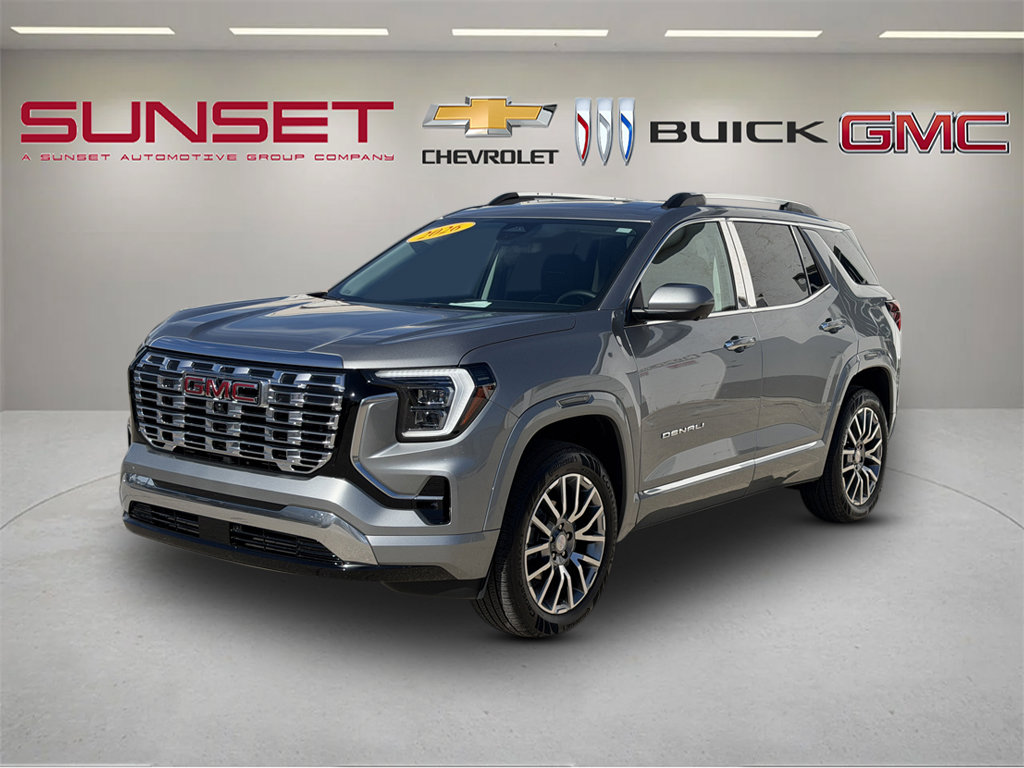 Certified 2026 GMC Terrain Denali w/ LPO, Floor Liner Package AWD/4WD image 3