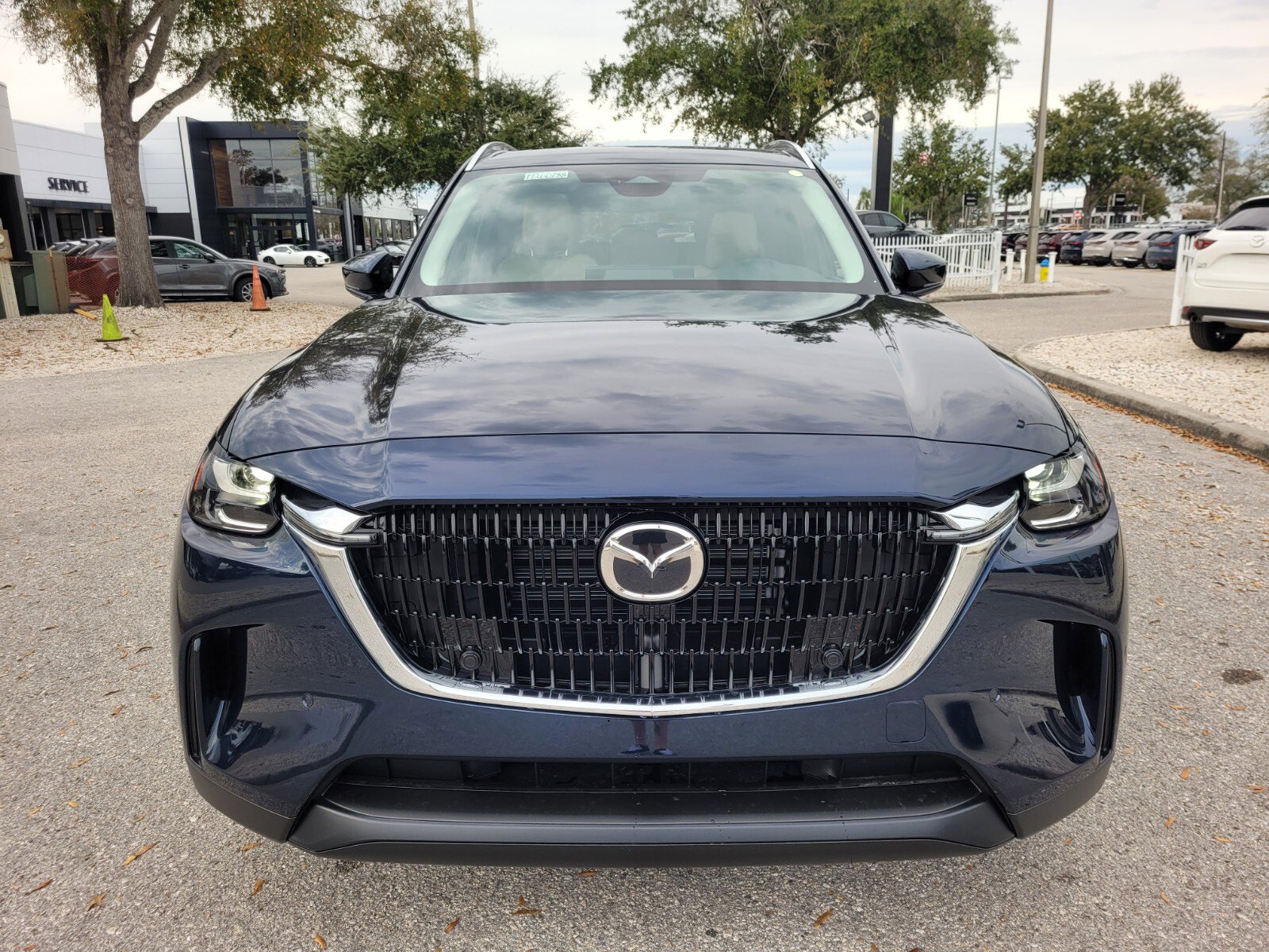 New 2026 MAZDA CX-90 3.3 Turbo w/ Preferred Package image 21