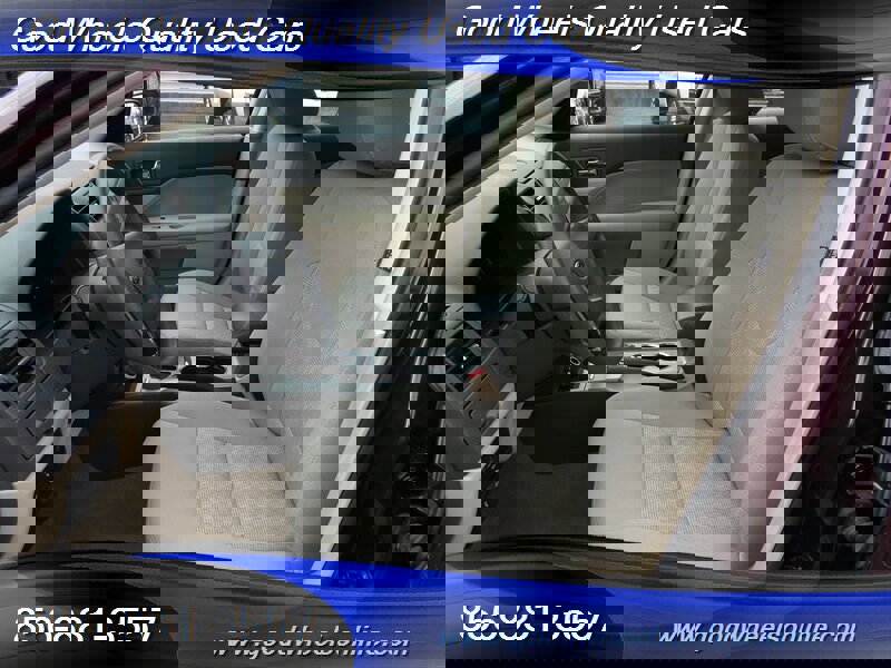 Used 2011 Ford Fusion SE w/ 202A Rapid Spec Order Code image 11