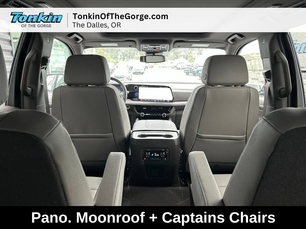 New 2026 Chevrolet Tahoe LT w/ Comfort Package AWD/4WD image 33