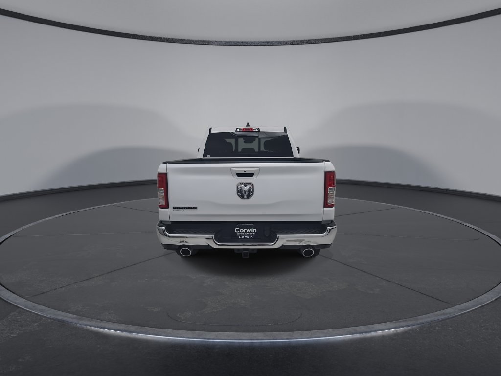 Certified 2021 RAM 1500 Big Horn RWD image 15