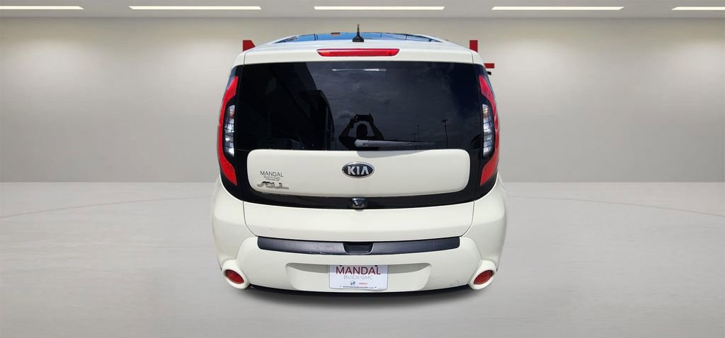 Used 2015 Kia Soul ! w/ Sun & Sound Package FWD image 17