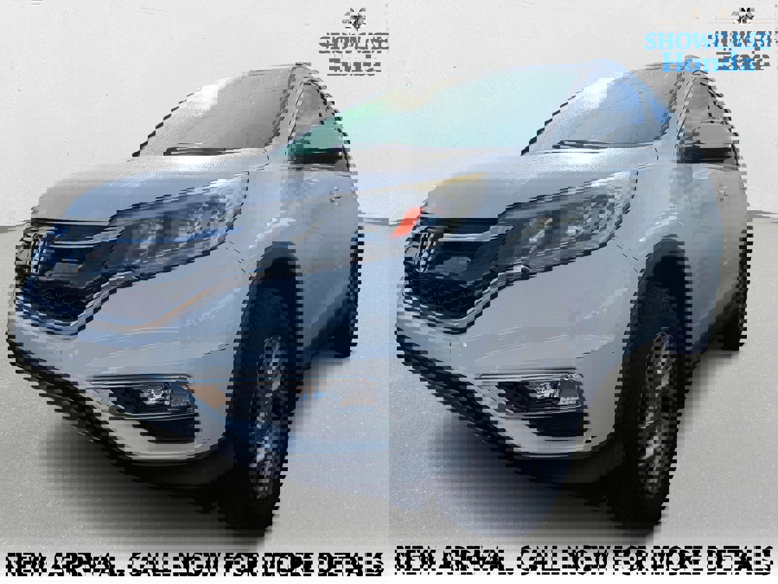 Used 2015 Honda CR-V EX-L image 2