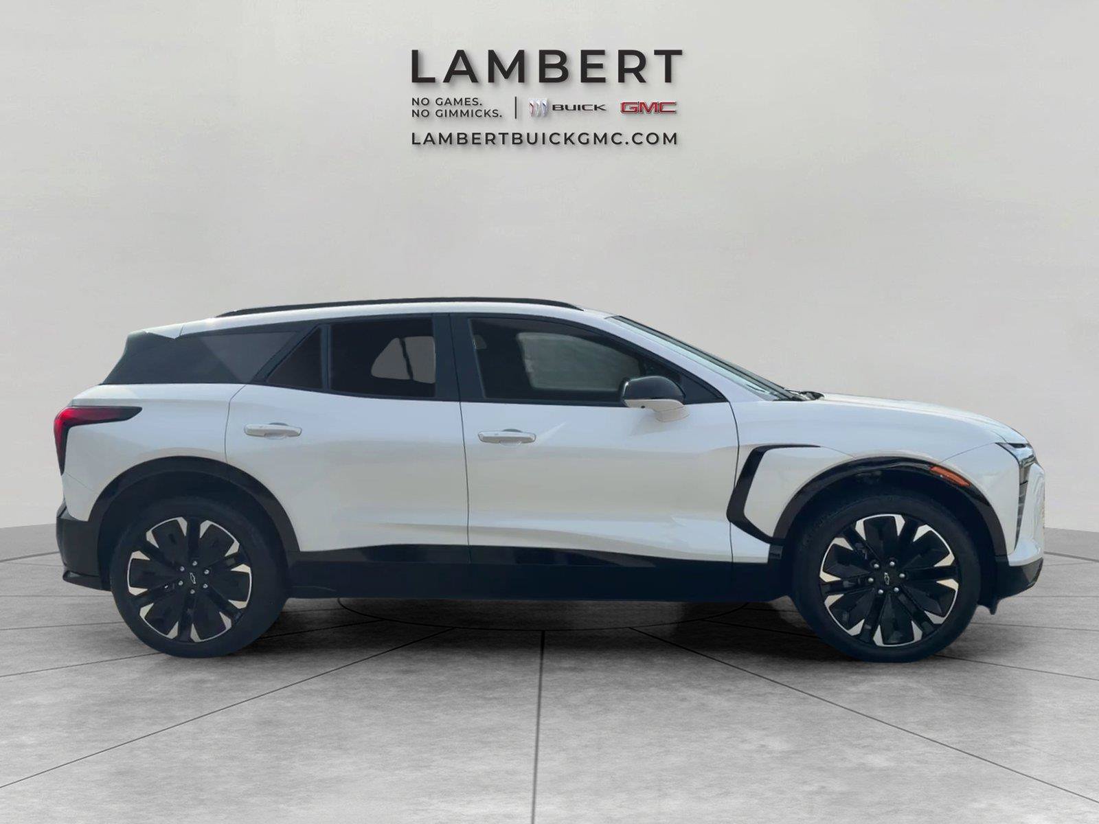 Used 2025 Chevrolet Blazer EV RS AWD/4WD image 6