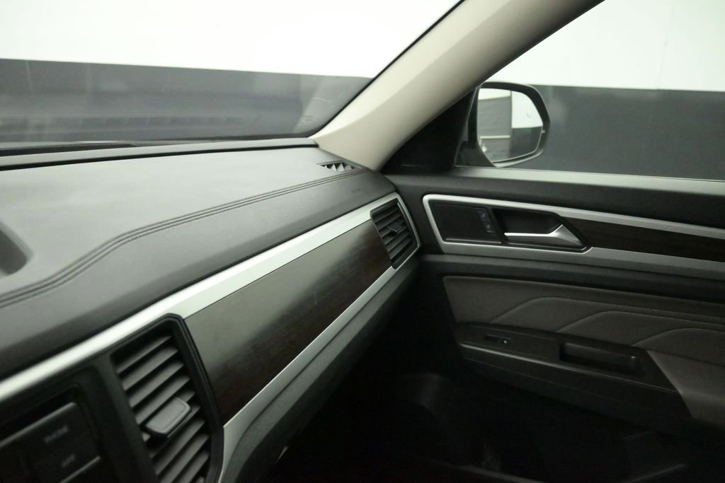 Used 2022 Volkswagen Atlas SE AWD/4WD image 11