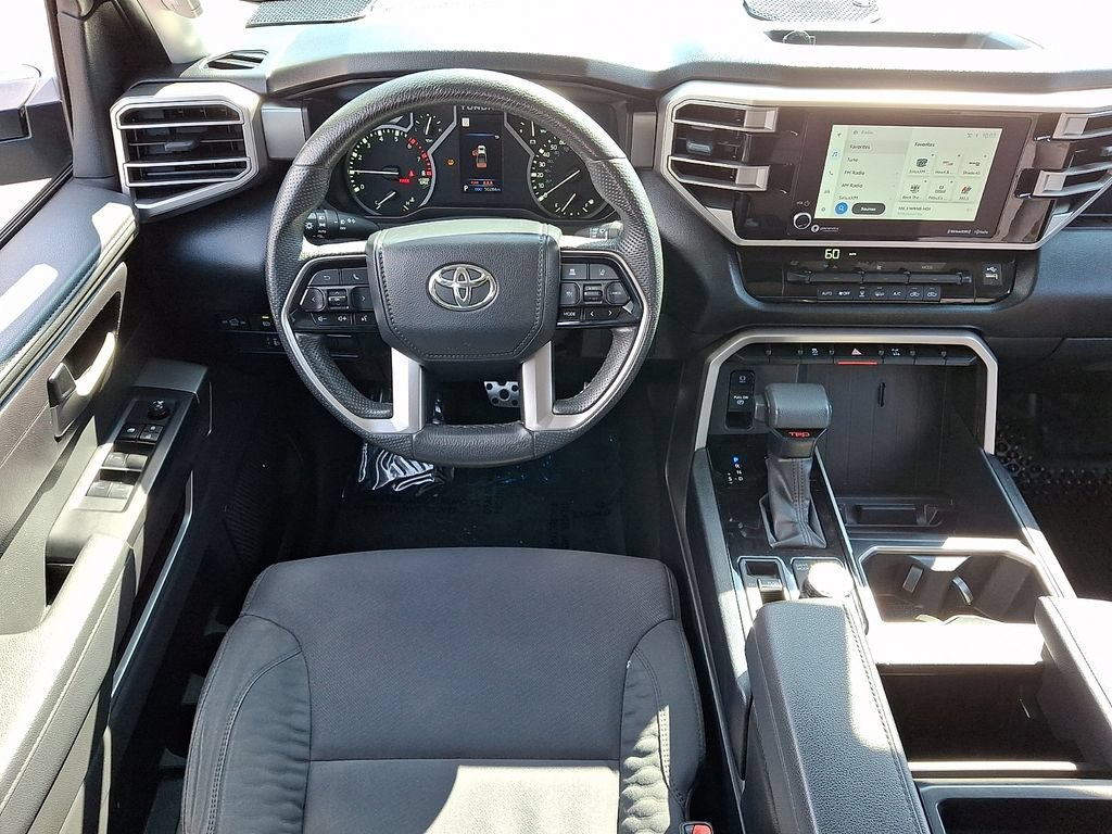 Used 2024 Toyota Tundra SR5 w/ TRD Off-Road Package AWD/4WD image 11