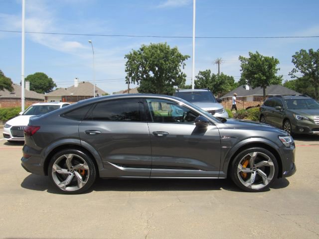 Used 2023 Audi e-tron S Premium Plus w/ Black Optic Package AWD/4WD image 5