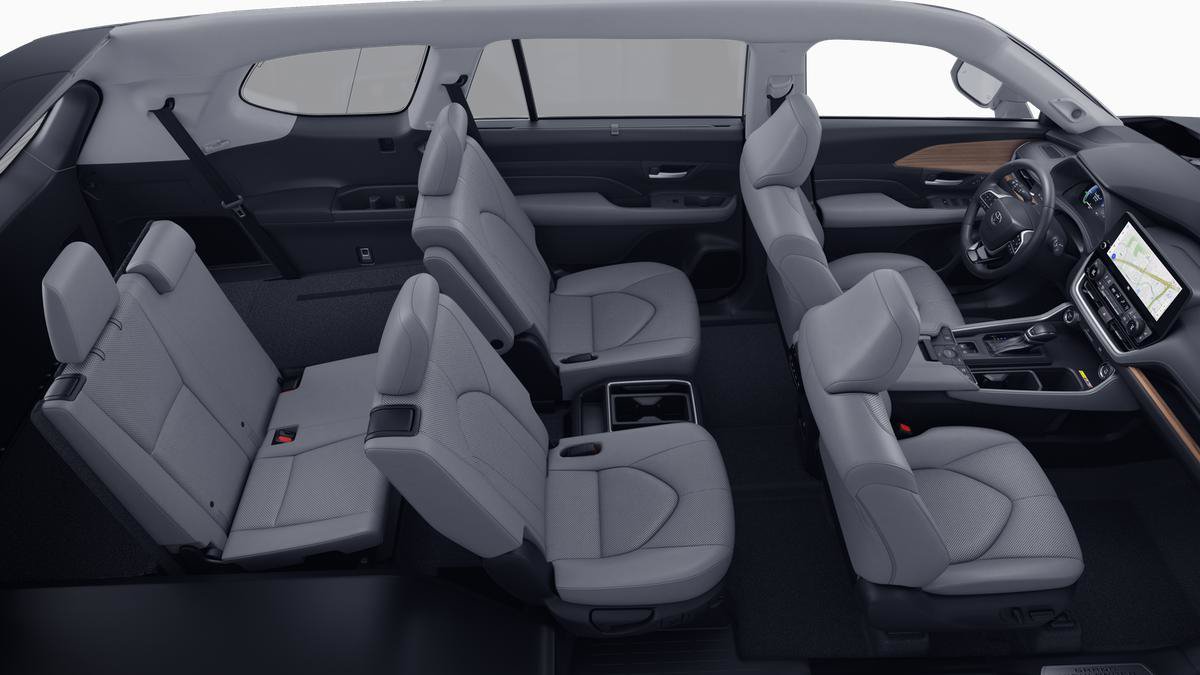 New 2026 Toyota Grand Highlander AWD Hybrid image 22