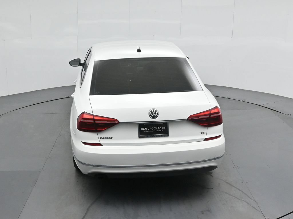 Used 2017 Volkswagen Passat 1.8T S FWD image 42