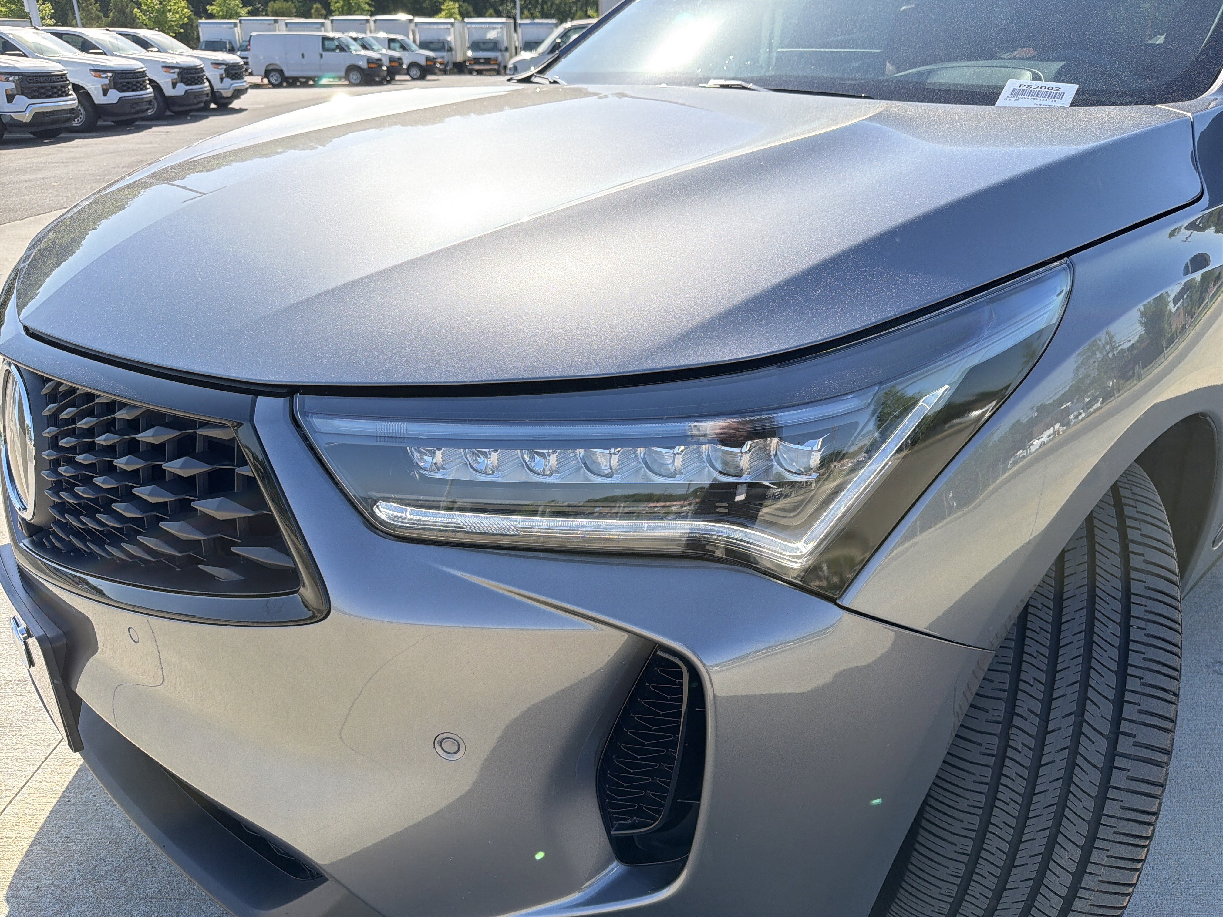 Certified 2024 Acura RDX A-Spec image 6