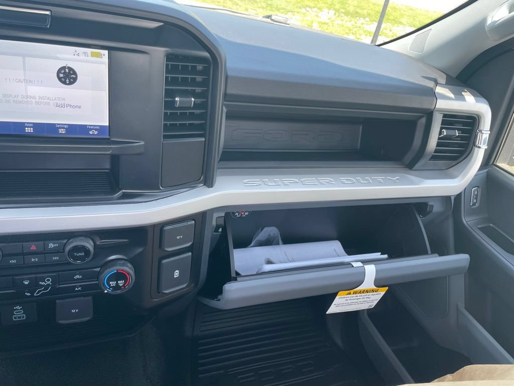 New 2026 Ford F350 XL w/ XL Chrome Package AWD/4WD image 22