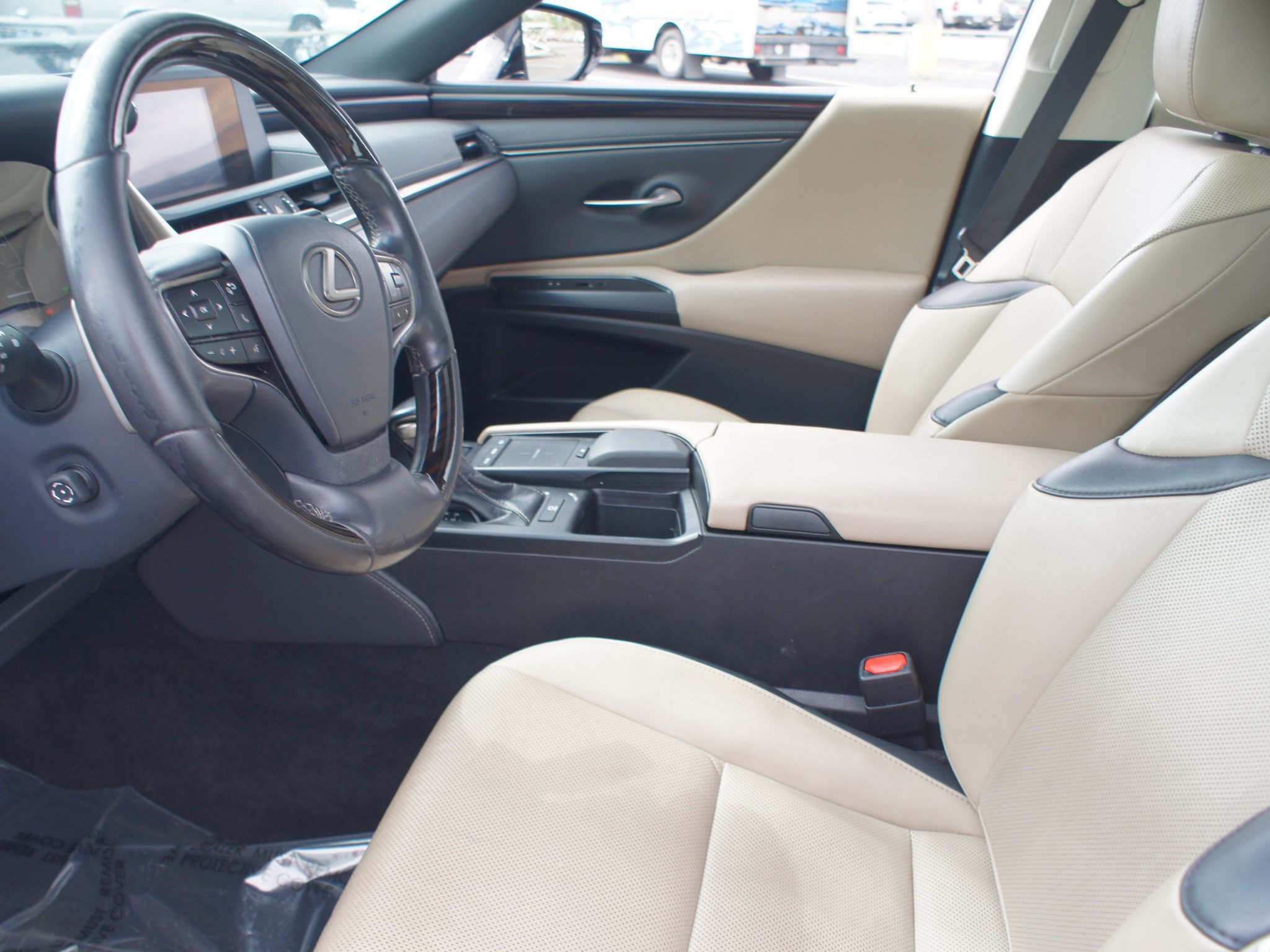 Used 2021 Lexus ES 250 w/ Premium Package AWD/4WD image 14
