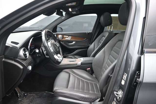 Used 2020 Mercedes-Benz GLC 43 AMG 4MATIC image 7
