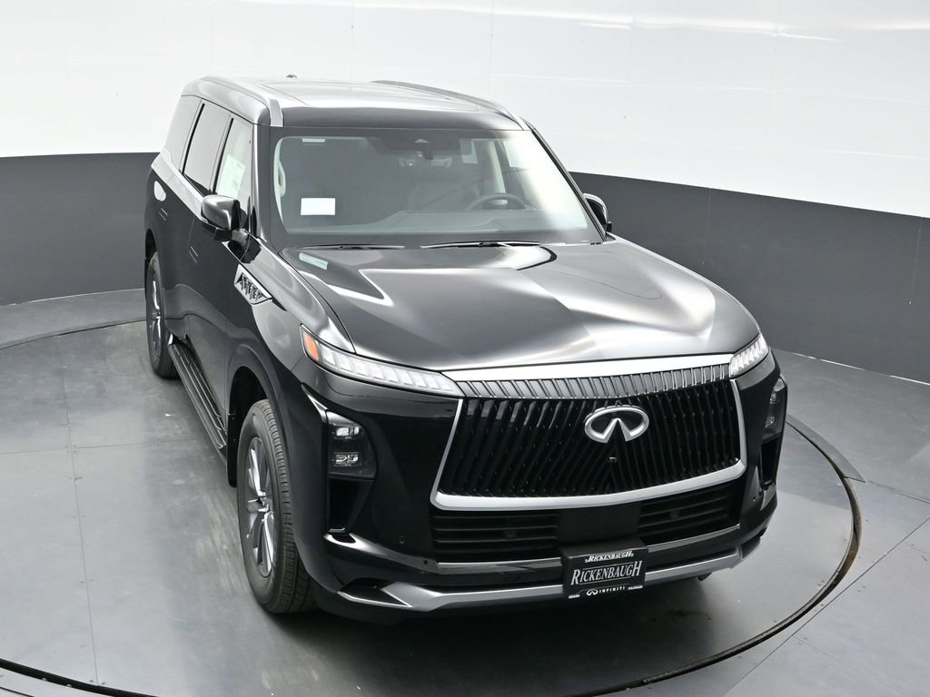 New 2026 INFINITI QX80 Pure w/ Cargo Package AWD/4WD image 25