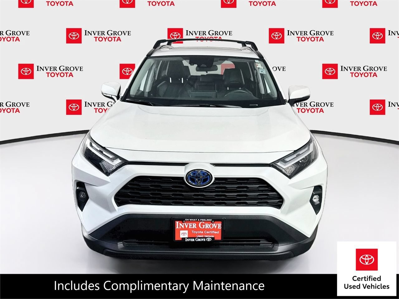 Certified 2024 Toyota RAV4 XLE Premium w/ Weather Package AWD/4WD image 2