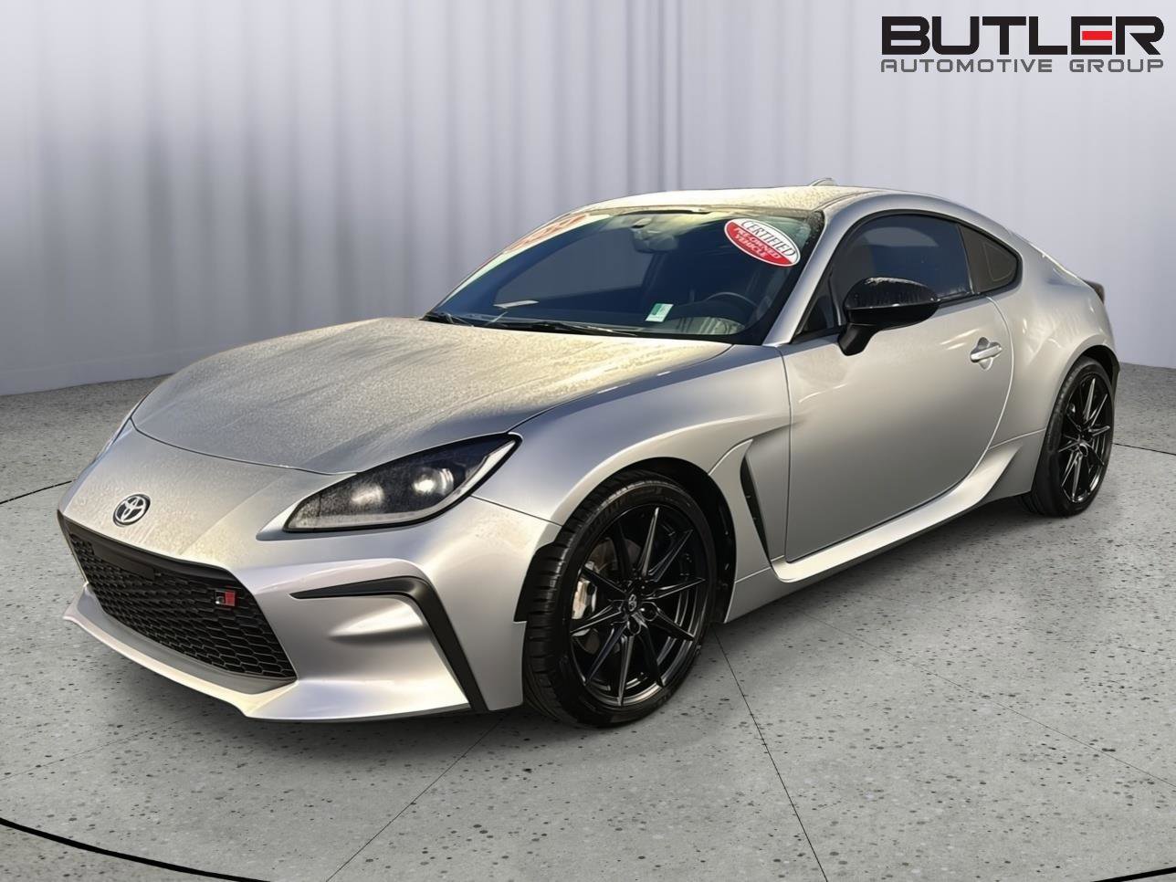 Certified 2024 Toyota GR86 Premium