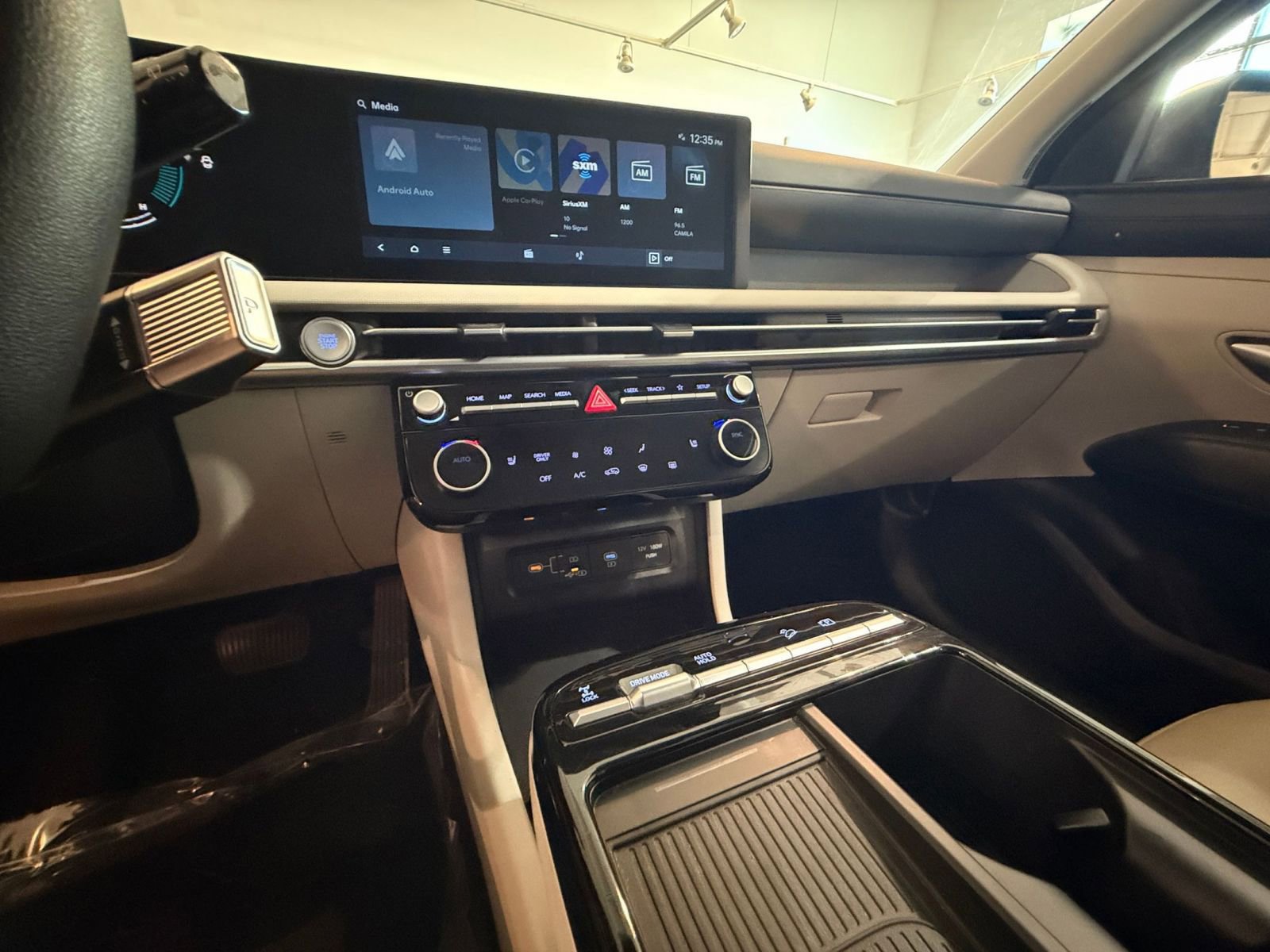 Used 2025 Hyundai Tucson Blue image 41