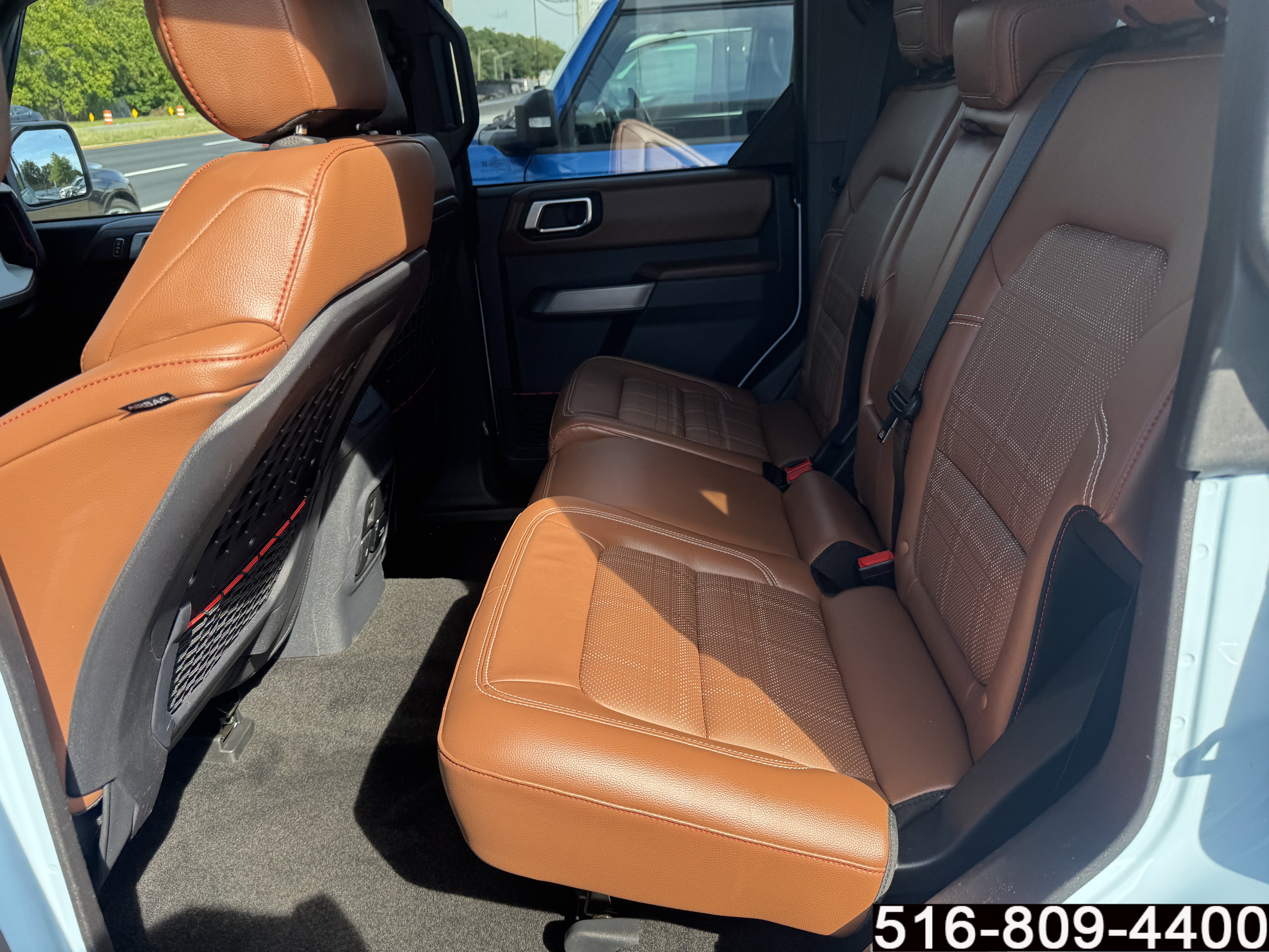 Used 2023 Ford Bronco Heritage Edition AWD/4WD image 34