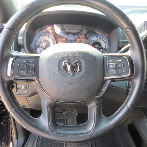 Used 2022 RAM 2500 Limited image 23