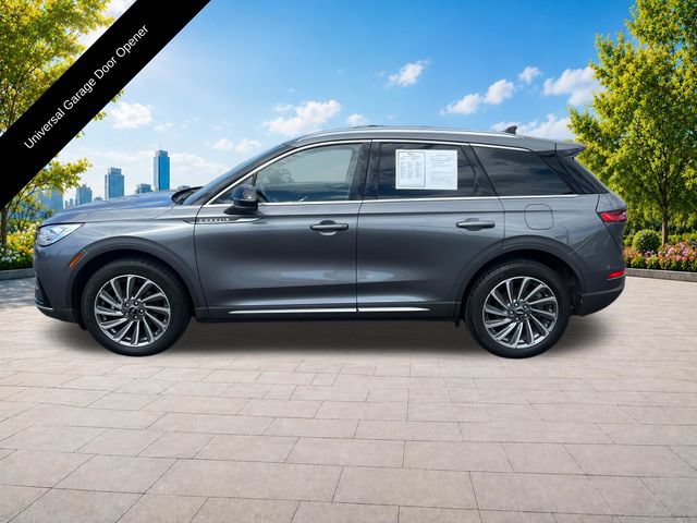 Certified 2023 Lincoln Corsair Reserve w/ Equipment Group 201A AWD/4WD image 3
