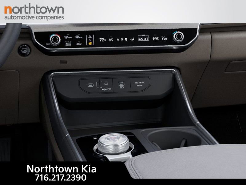 New 2026 Kia Carnival LXS image 24