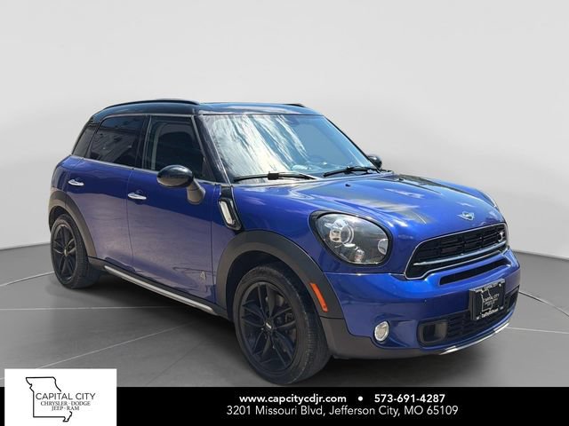 Used 2016 MINI Cooper Countryman S