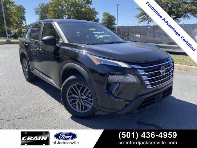 Used 2024 Nissan Rogue S