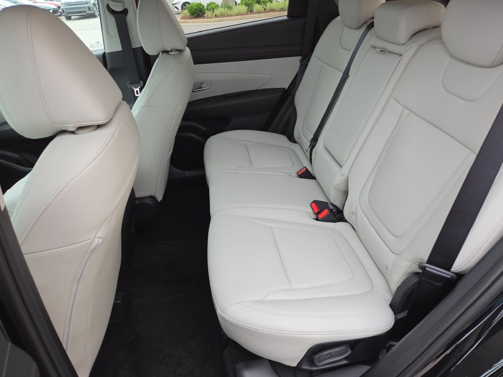 New 2026 Hyundai Tucson SEL Plus FWD image 28