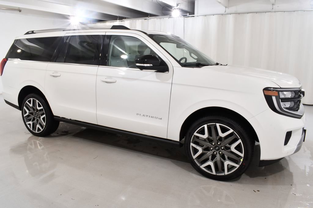 New 2026 Ford Expedition Max Platinum image 5