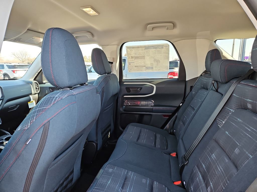 New 2026 Ford Bronco Sport Heritage w/ Convenience Package image 19