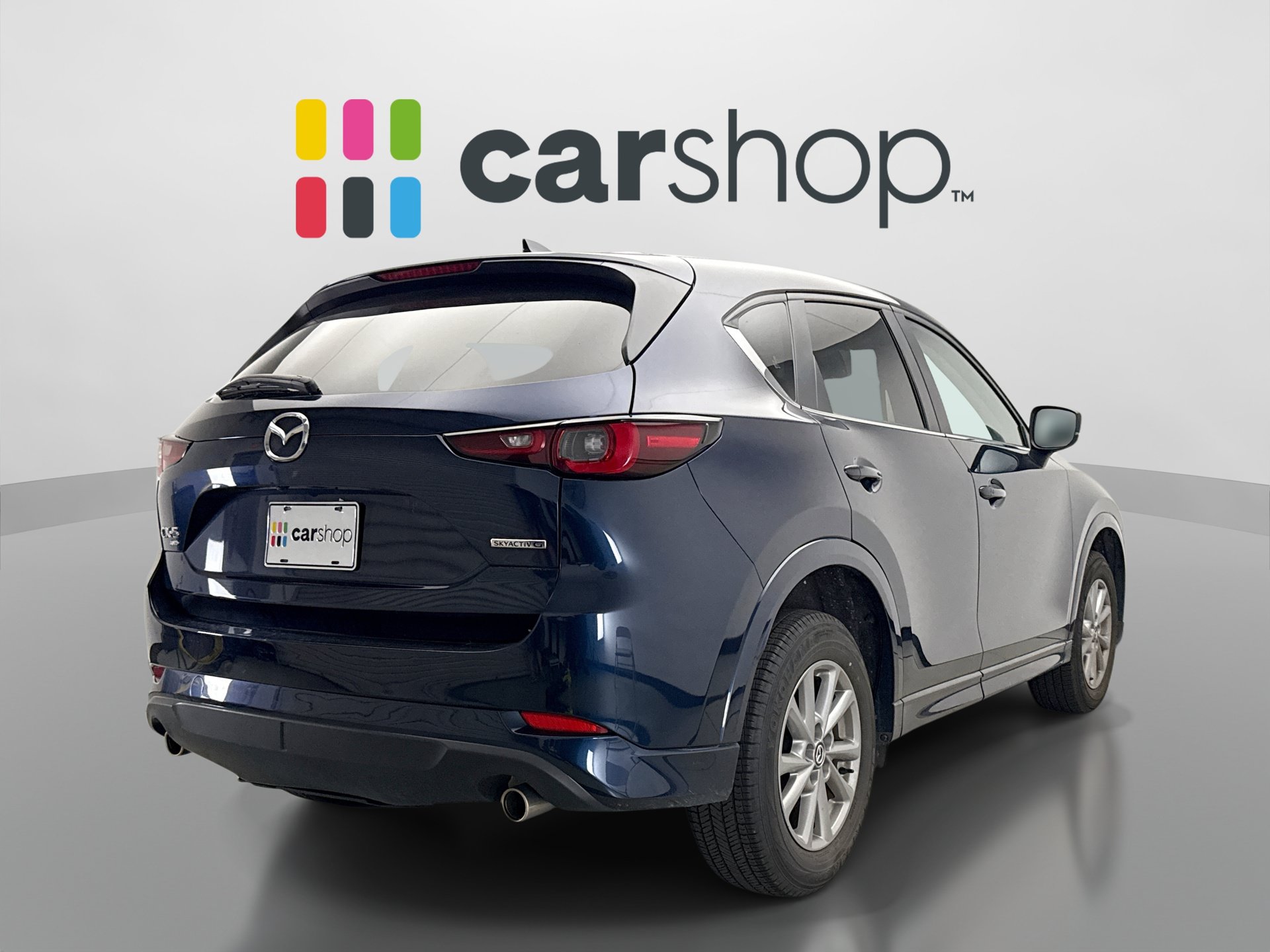 Used 2025 MAZDA CX-5 AWD 2.5 S w/ Preferred Package image 5