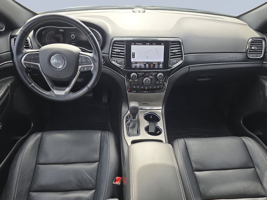 Used 2021 Jeep Grand Cherokee Limited w/ Quick Order Package 28K 80th RWD image 13