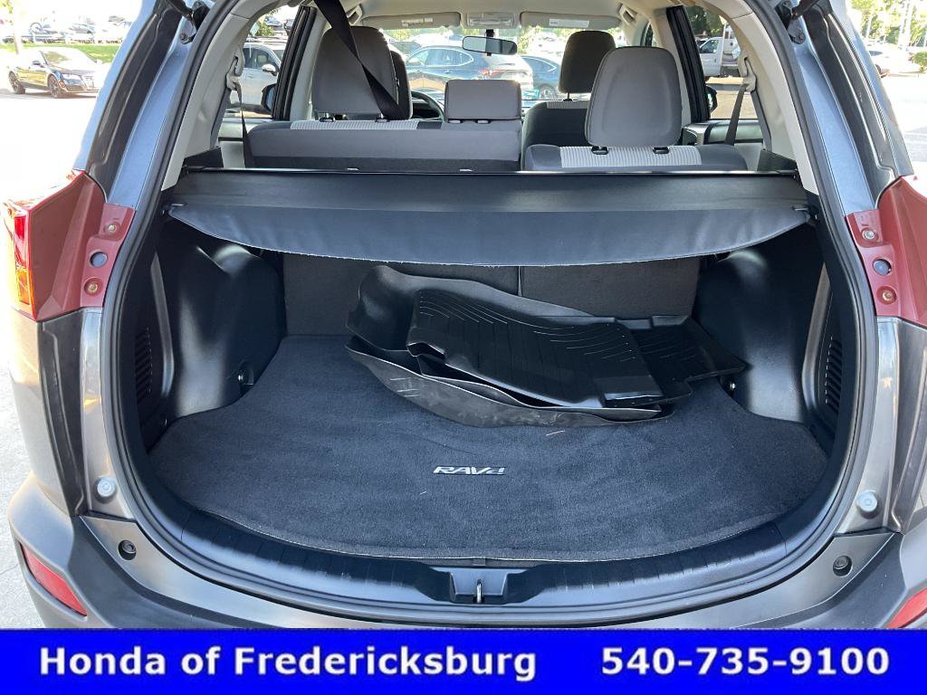 Used 2015 Toyota RAV4 LE AWD/4WD image 22