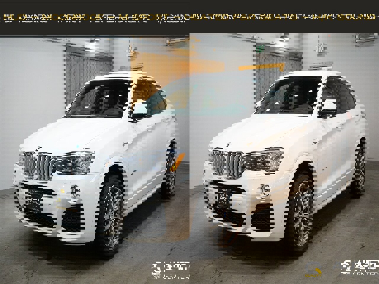 Used 2018 BMW X4 xDrive28i image 1