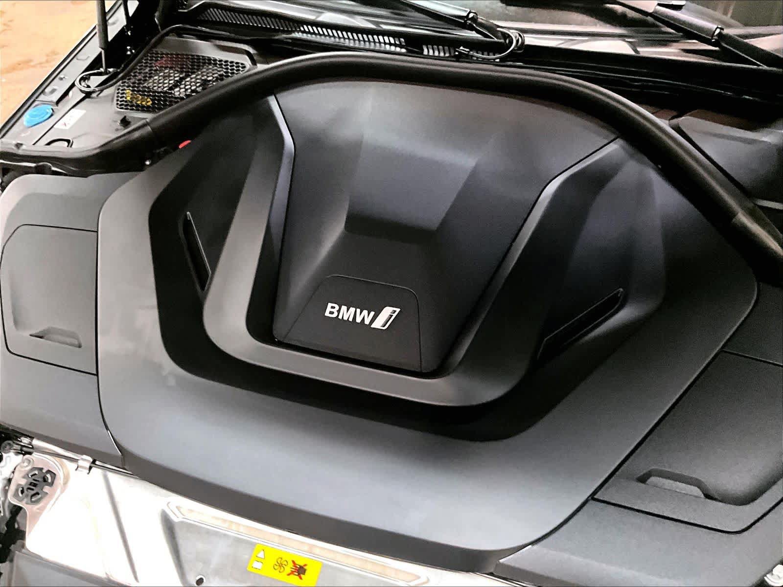 Used 2023 BMW i4 eDrive40 w/ Premium Package RWD image 35