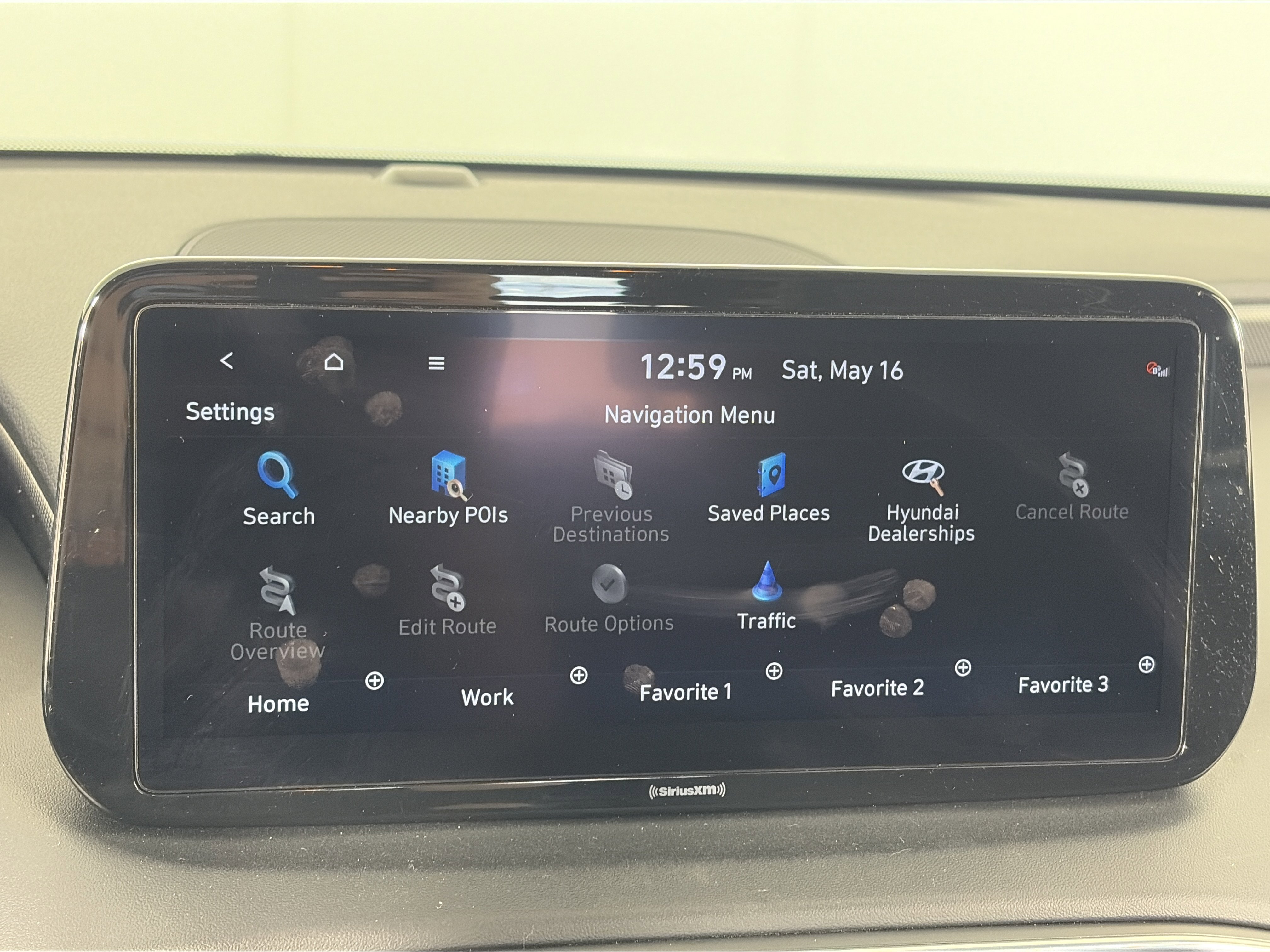 Certified 2023 Hyundai Santa Fe SEL AWD/4WD image 21