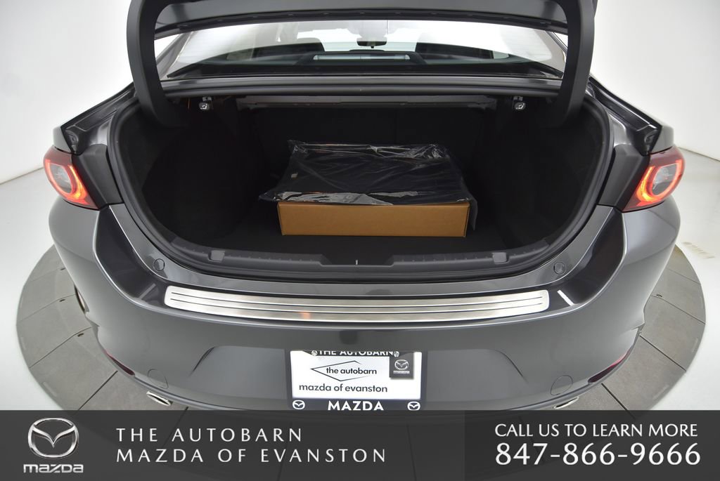 New 2026 MAZDA MAZDA3 2.5 S Sedan w/ Preferred Pkg FWD image 33