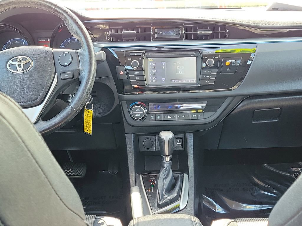 Used 2016 Toyota Corolla S image 15