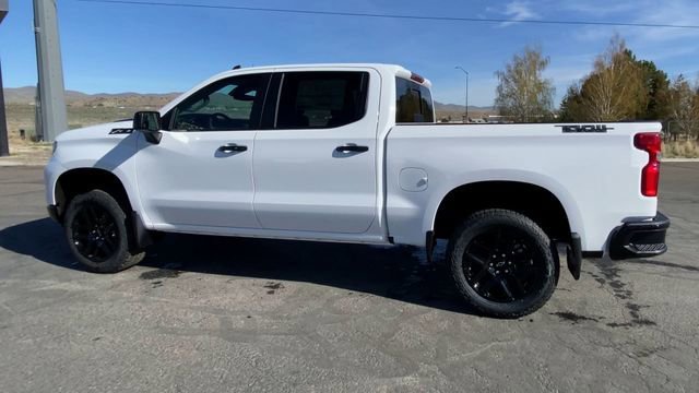 New 2026 Chevrolet Silverado 1500 LT Trail Boss w/ Dark Appearance Package AWD/4WD image 6