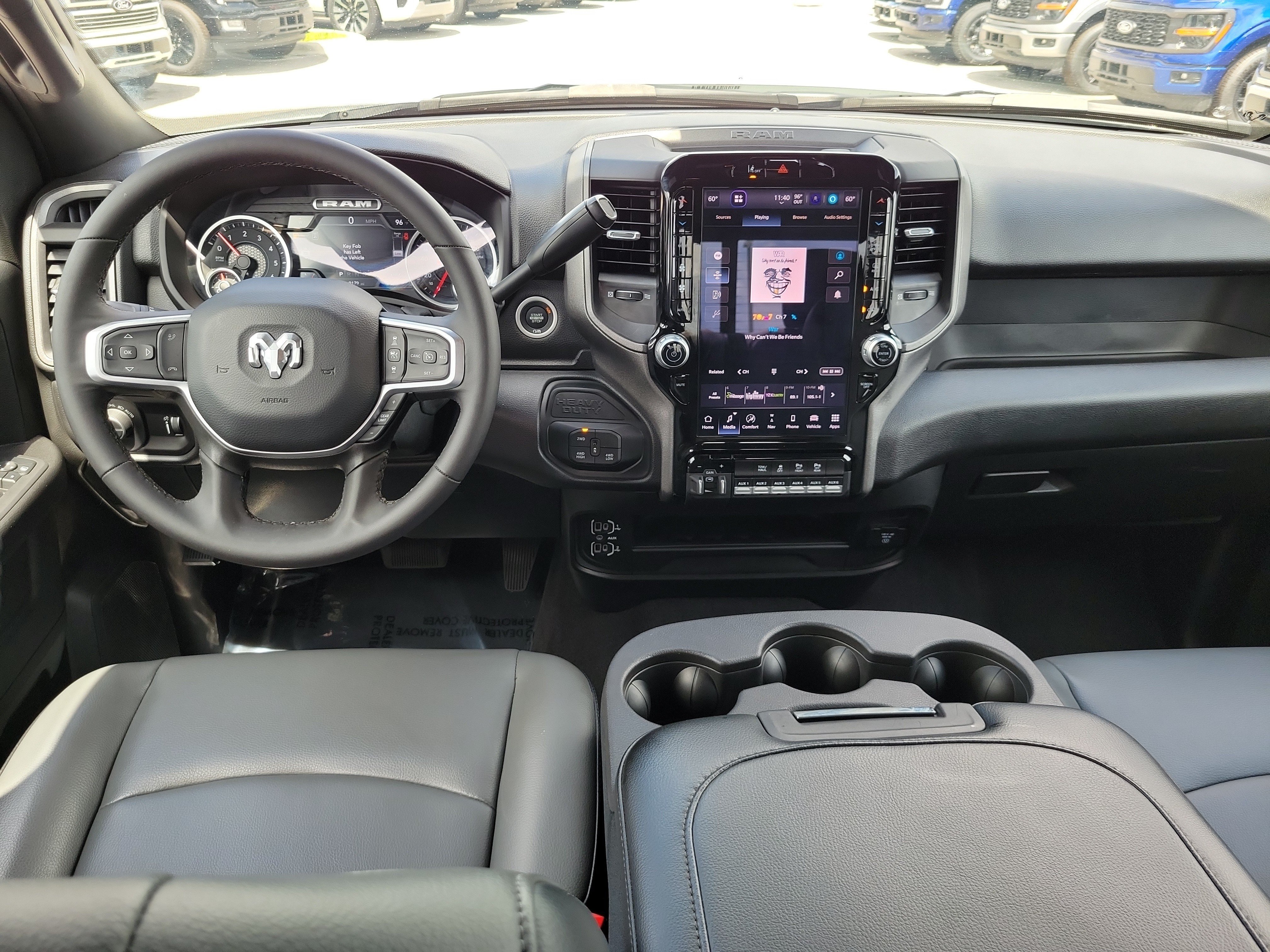 Used 2025 RAM 2500 Tradesman w/ Safety Group AWD/4WD image 14