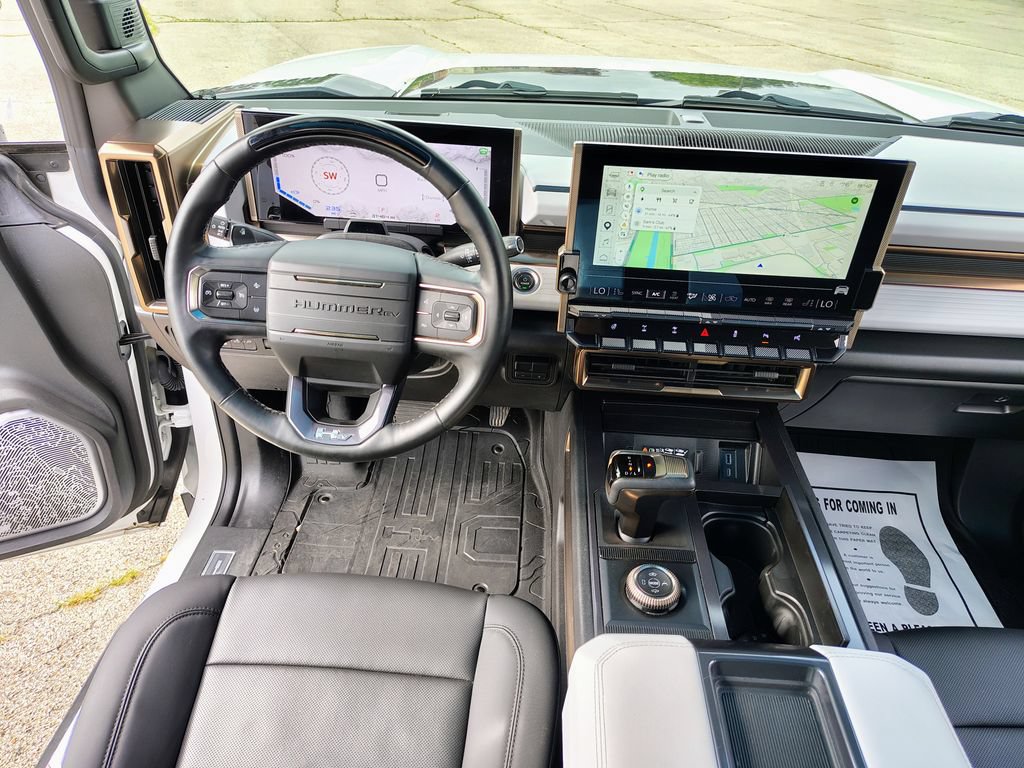 Used 2023 GMC Hummer EV Edition 1 AWD/4WD image 53