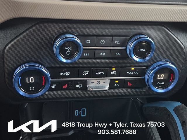 Used 2024 Ford Bronco Wildtrak AWD/4WD image 38
