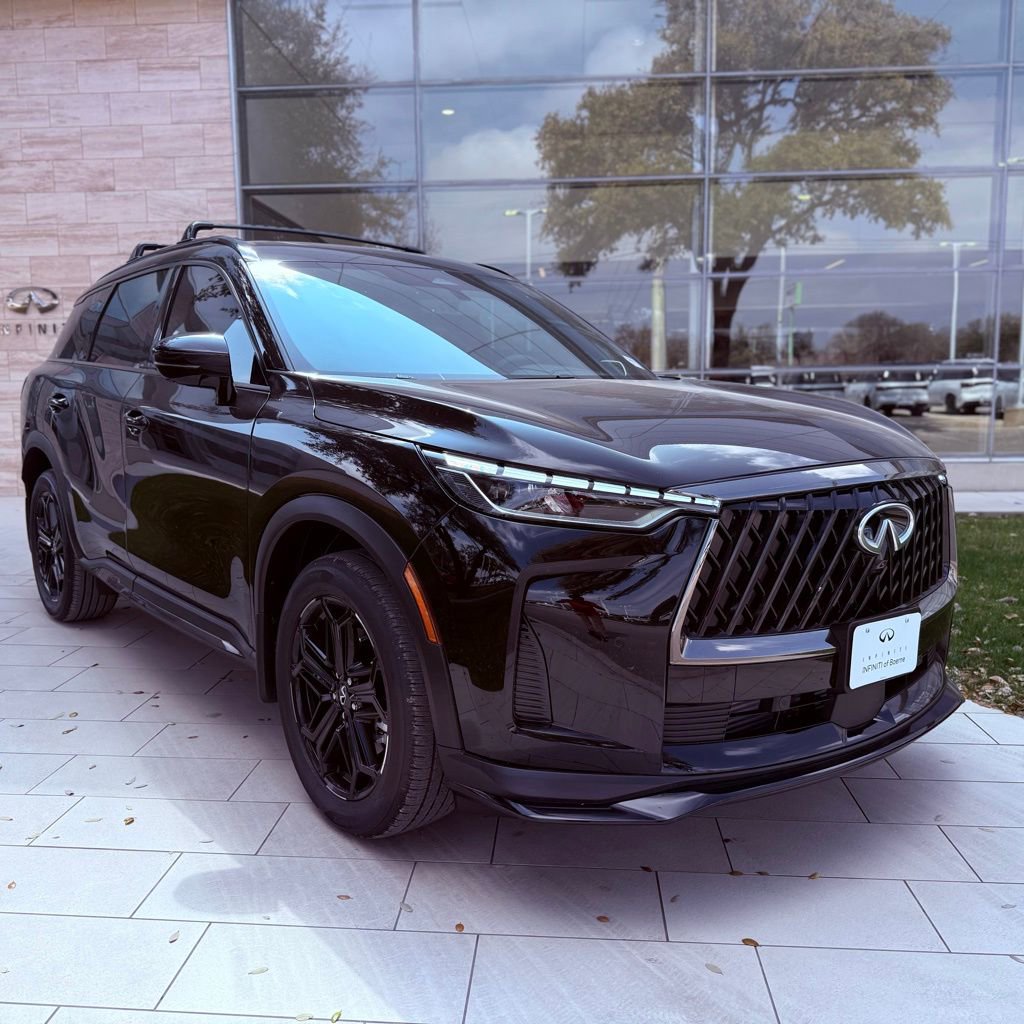 New 2026 INFINITI QX60 Sport image 4